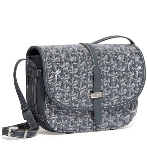 goyard crossbody bag cheap|goyard belvedere retail price.